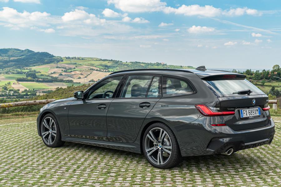  BMW 320d Touring M Sport (G21) 2019 года  (WW) (фото 20 из 33)